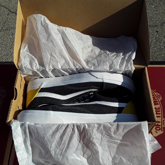 Van's Old Skool Coastal Lace-Up Skate Shoes Womens - Picture 8 of 14